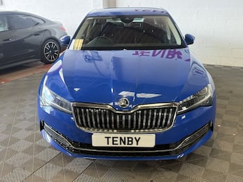 Used Skoda Superb 2019 for sale - 79828761: Photo