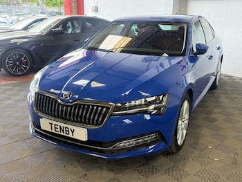 Used Skoda Superb 2019 for sale - 79828761: Photo