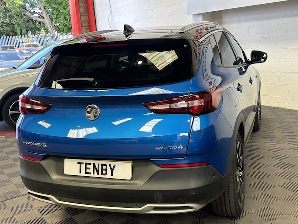 Used Vauxhall Grandland X 2020 for sale - 75149257: Photo 10