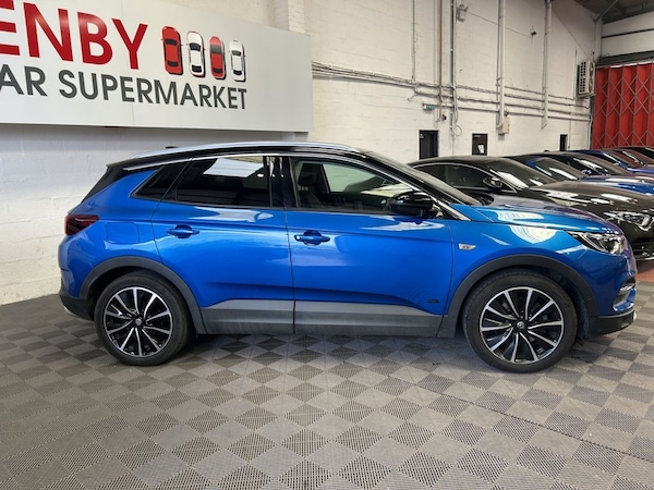 Used Vauxhall Grandland X 2020 for sale - 75149257: Photo 11