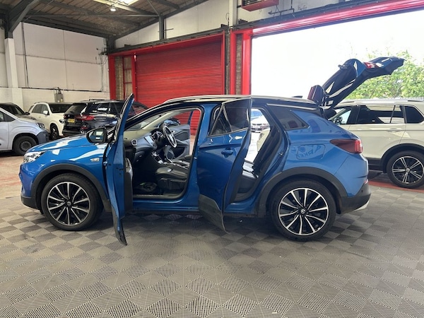 Used Vauxhall Grandland X 2020 for sale - 75149257: Photo 13