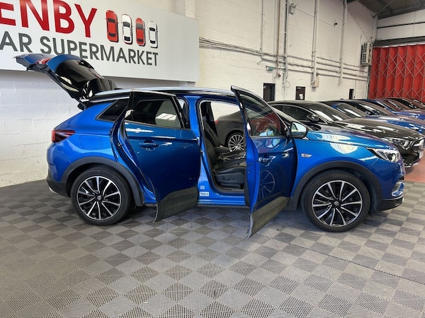 Used Vauxhall Grandland X 2020 for sale - 75149257: Photo 14
