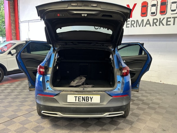 Used Vauxhall Grandland X 2020 for sale - 75149257: Photo 15