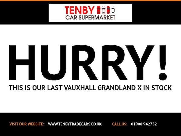Used Vauxhall Grandland X 2020 for sale - 75149257: Photo 37