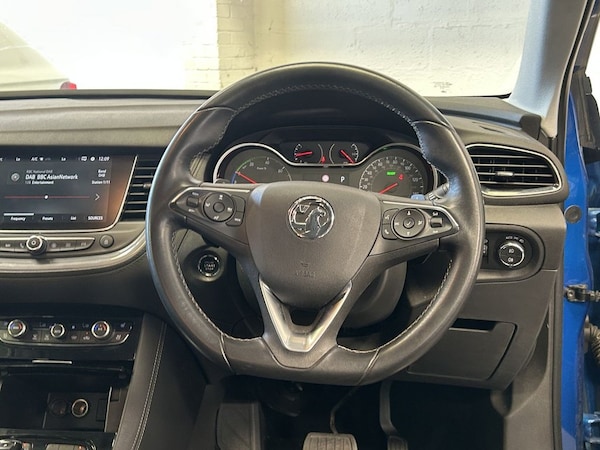 Used Vauxhall Grandland X 2020 for sale - 75149257: Photo 39