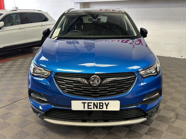 Used Vauxhall Grandland X 2020 for sale - 75149257: Photo 3