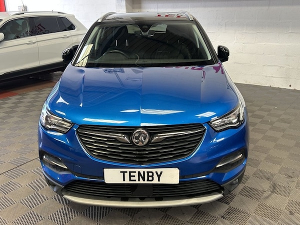 Used Vauxhall Grandland X 2020 for sale - 75149257: Photo 4