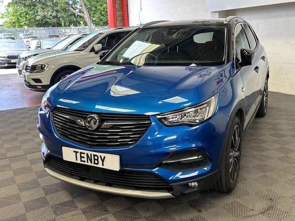 Used Vauxhall Grandland X 2020 for sale - 75149257: Photo 5
