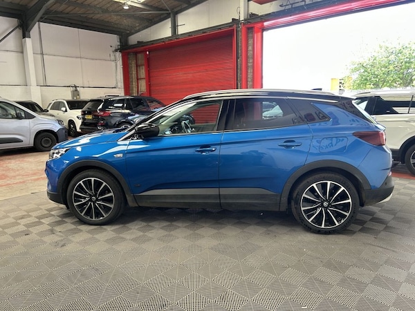 Used Vauxhall Grandland X 2020 for sale - 75149257: Photo 6