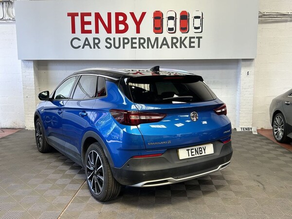 Used Vauxhall Grandland X 2020 for sale - 75149257: Photo 7