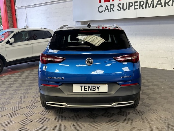 Used Vauxhall Grandland X 2020 for sale - 75149257: Photo 8