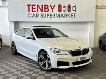 Used BMW 6 Series Gran Turismo 2018 for sale - 74319461: Photo