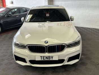 Used BMW 6 Series Gran Turismo 2018 for sale - 74319461: Photo