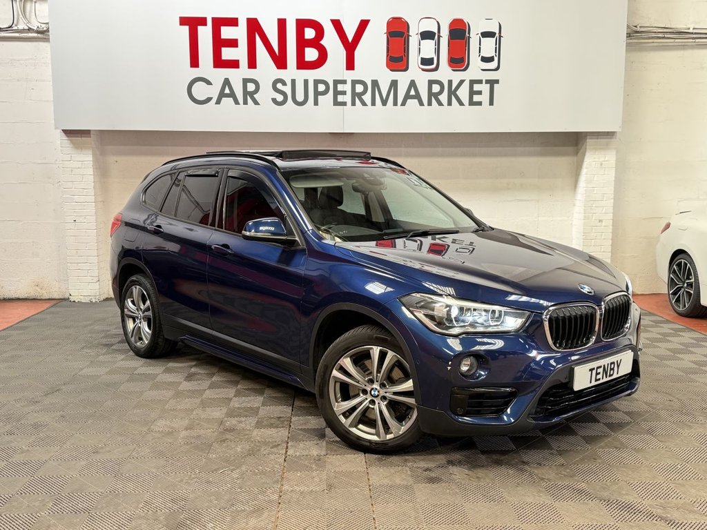 Used BMW X1 2016 for sale - 77720005: Photo 1