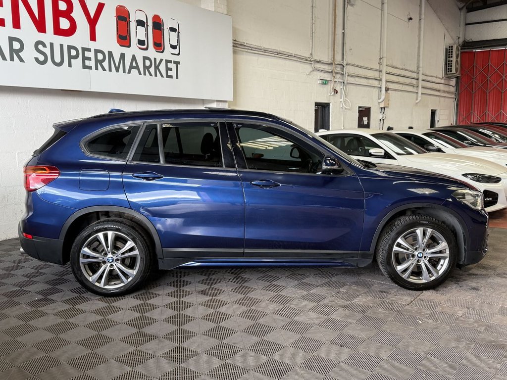 Used BMW X1 2016 for sale - 77720005: Photo 10