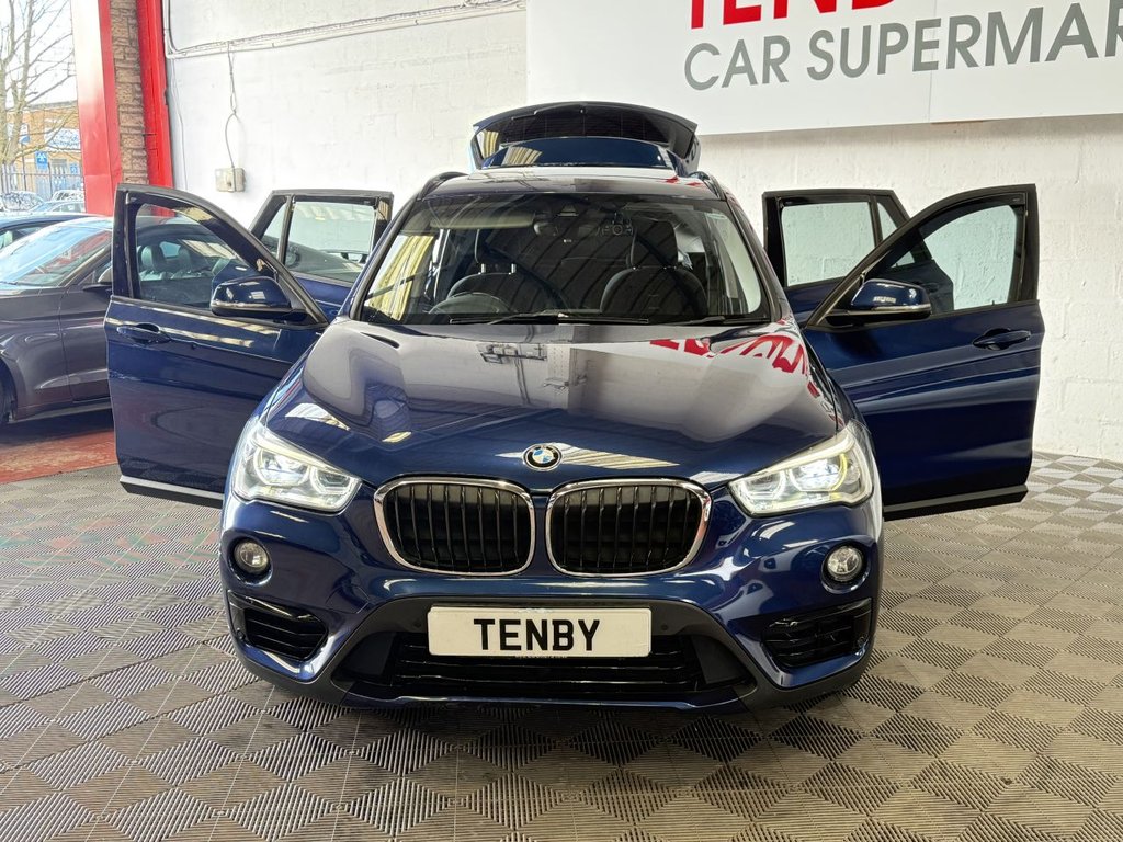 Used BMW X1 2016 for sale - 77720005: Photo 11