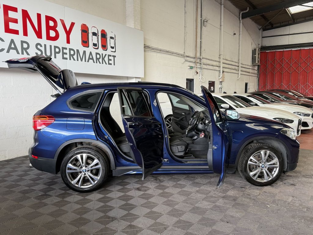 Used BMW X1 2016 for sale - 77720005: Photo 12