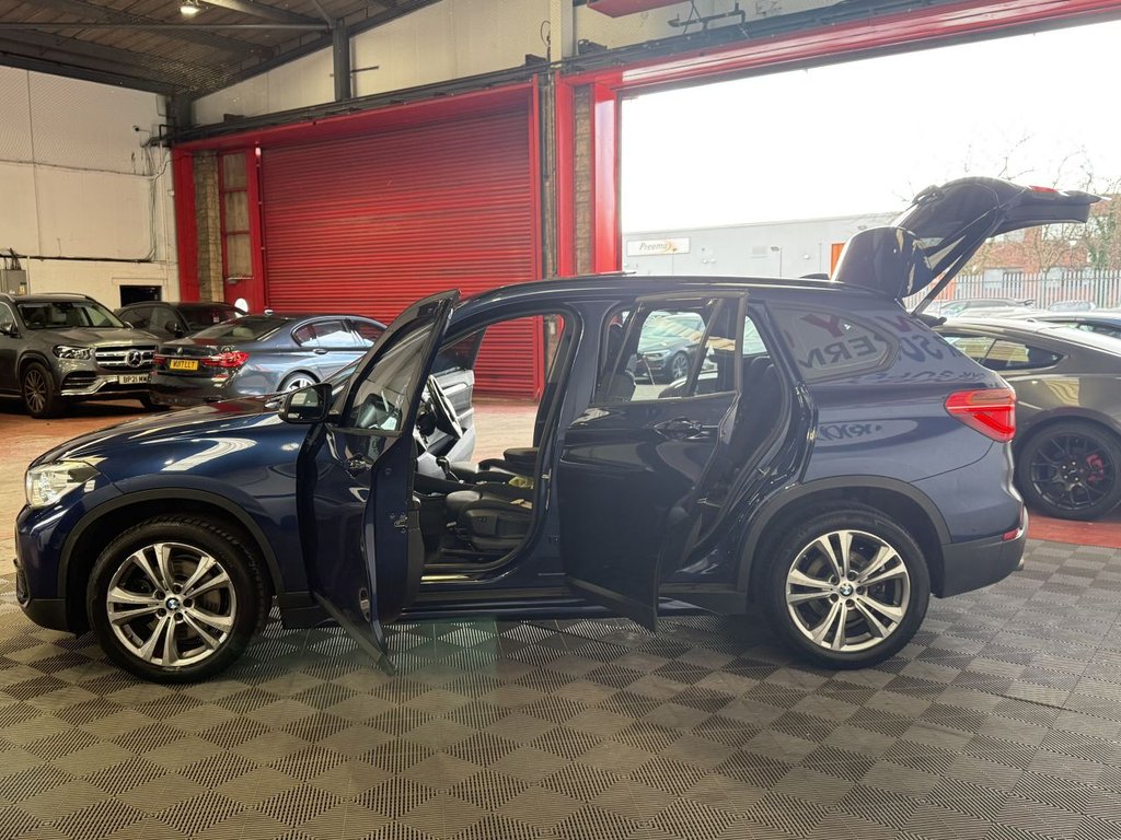 Used BMW X1 2016 for sale - 77720005: Photo 13