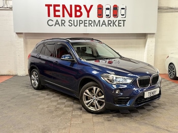 BMW X1 feature image