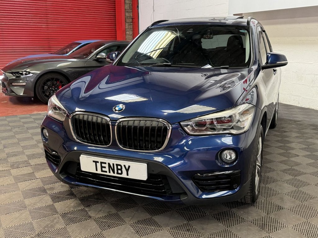 Used BMW X1 2016 for sale - 77720005: Photo 3