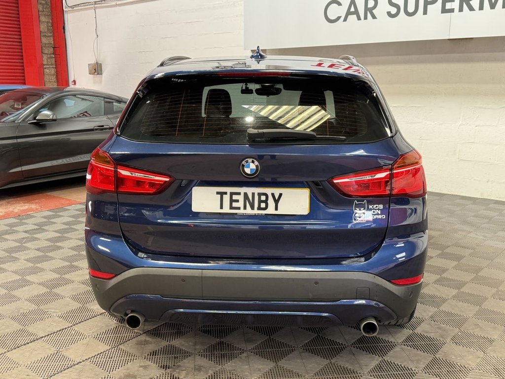 Used BMW X1 2016 for sale - 77720005: Photo 6