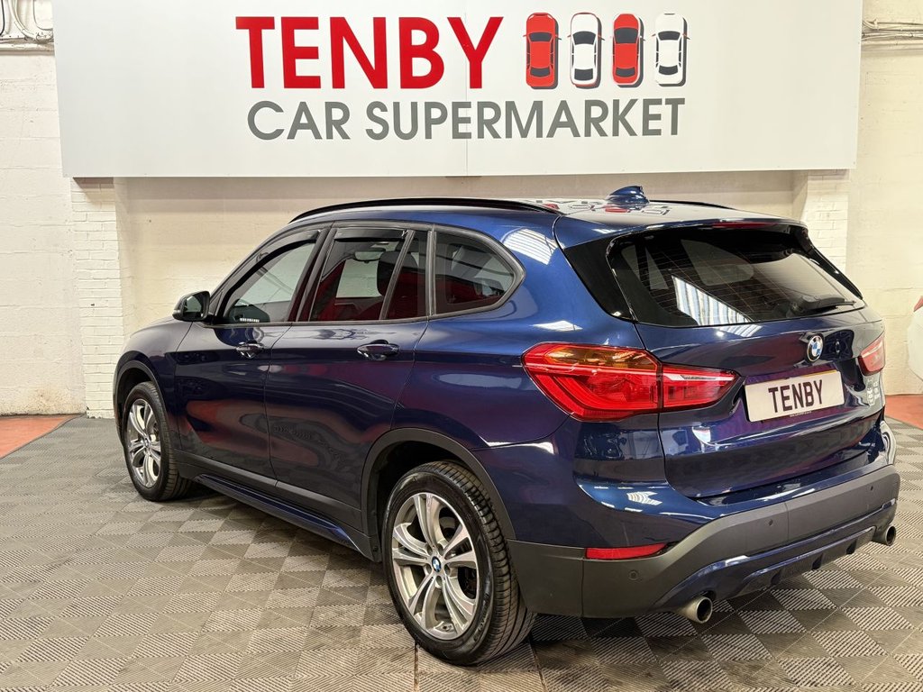 Used BMW X1 2016 for sale - 77720005: Photo 7