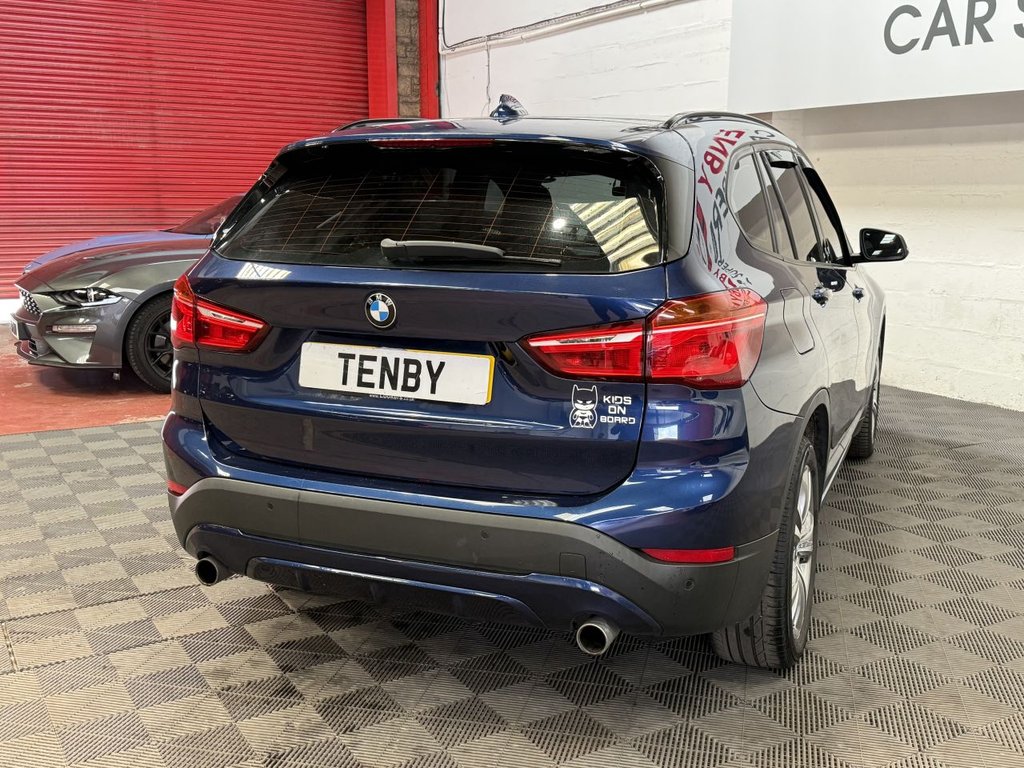 Used BMW X1 2016 for sale - 77720005: Photo 8