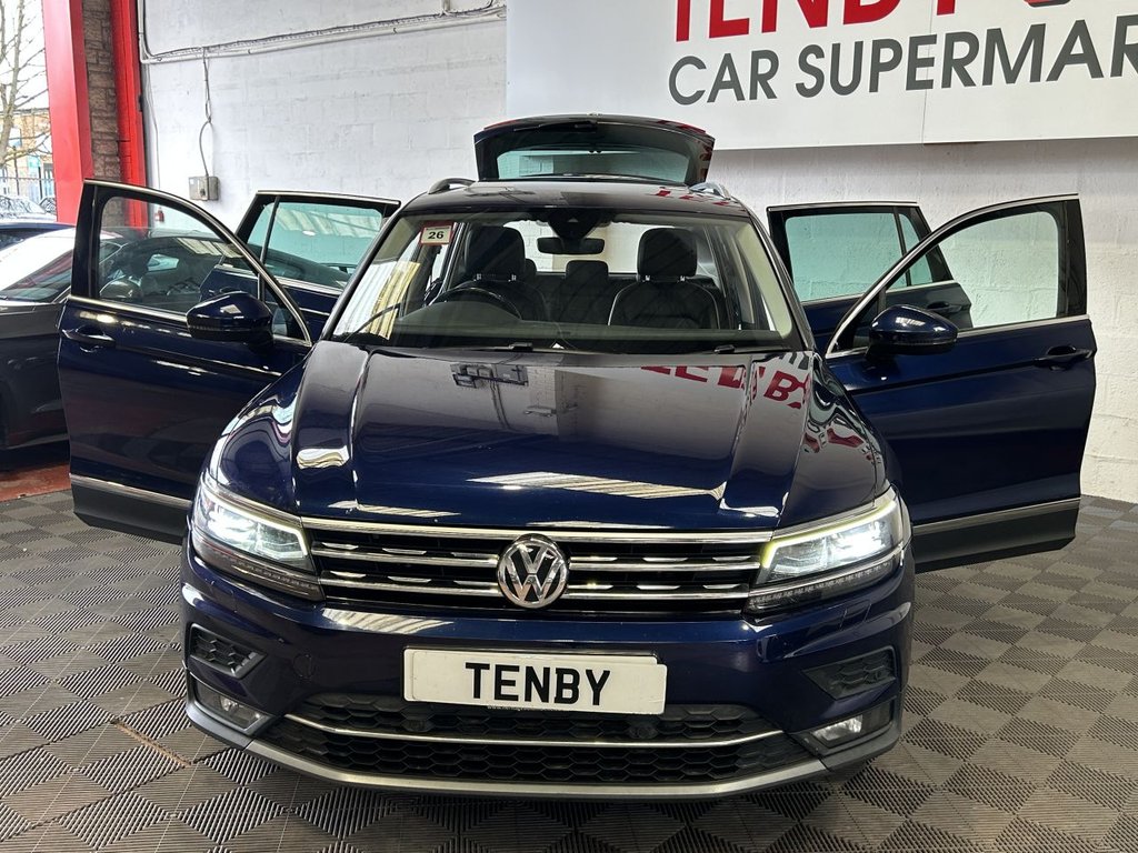 Used Volkswagen Tiguan 2017 for sale - 77631962: Photo 12