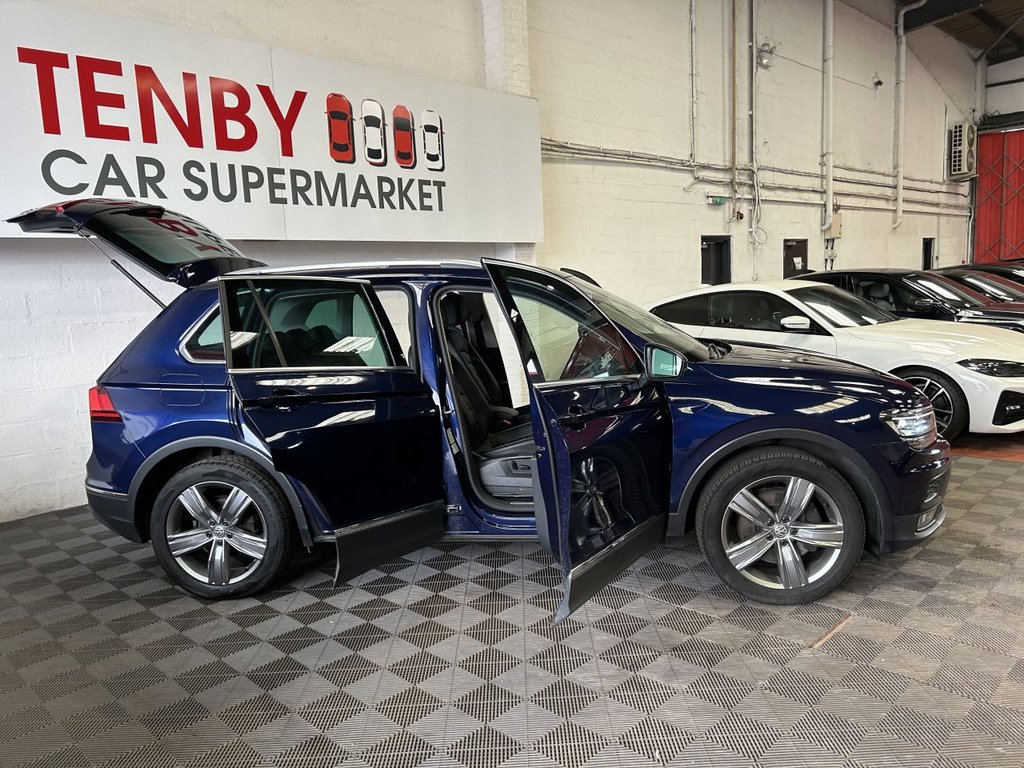 Used Volkswagen Tiguan 2017 for sale - 77631962: Photo 13