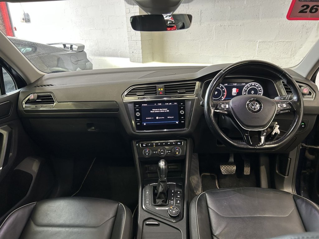 Used Volkswagen Tiguan 2017 for sale - 77631962: Photo 31