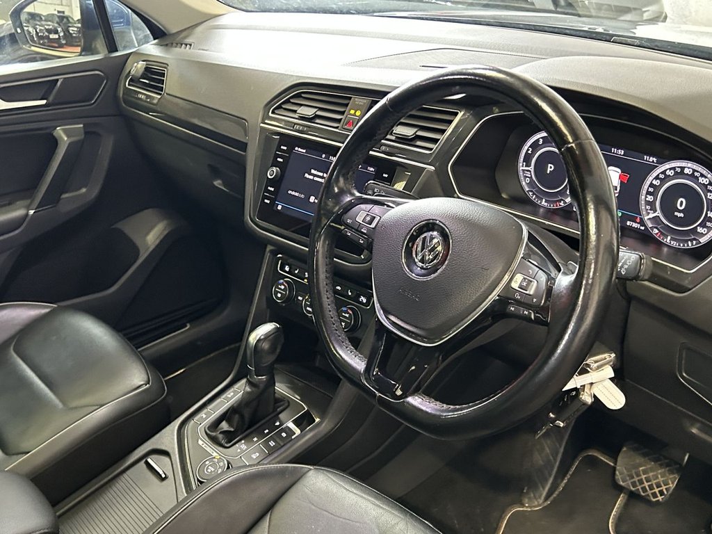 Used Volkswagen Tiguan 2017 for sale - 77631962: Photo 32