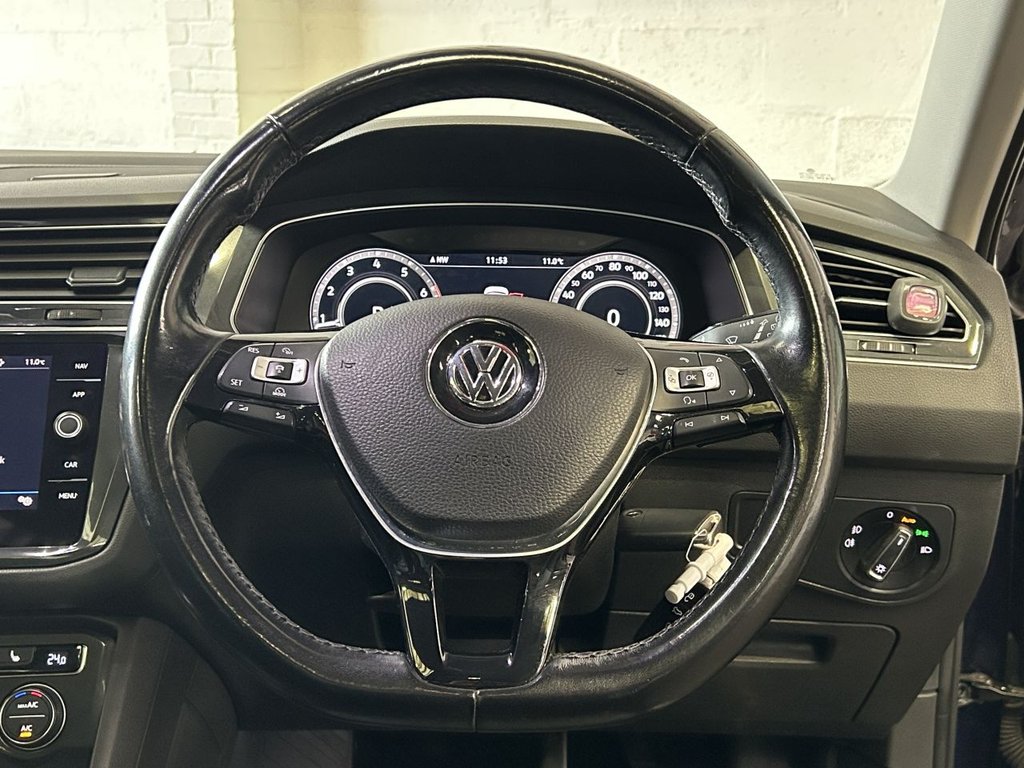 Used Volkswagen Tiguan 2017 for sale - 77631962: Photo 35