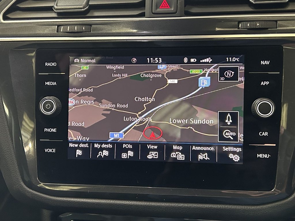 Used Volkswagen Tiguan 2017 for sale - 77631962: Photo 45