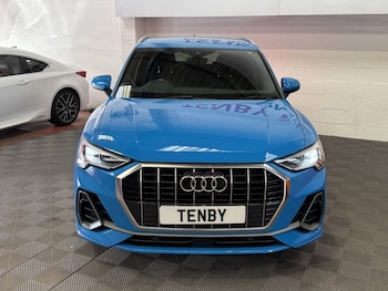Used Audi Q3 2019 for sale - 77557882: Photo