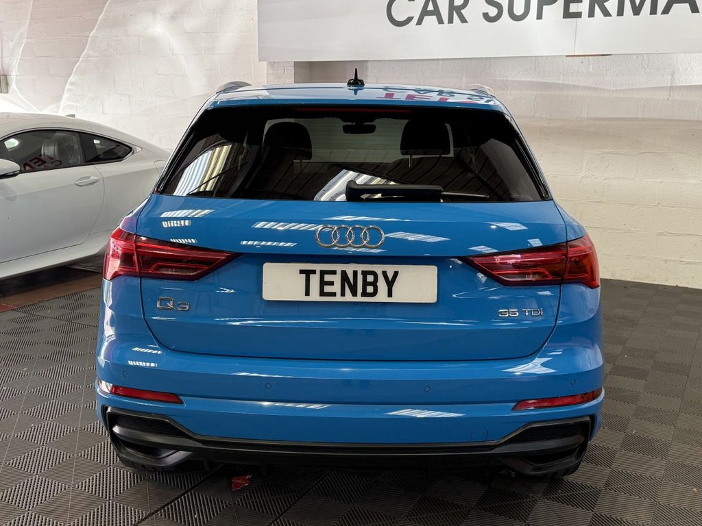 Used Audi Q3 2019 for sale - 77557882: Photo 8