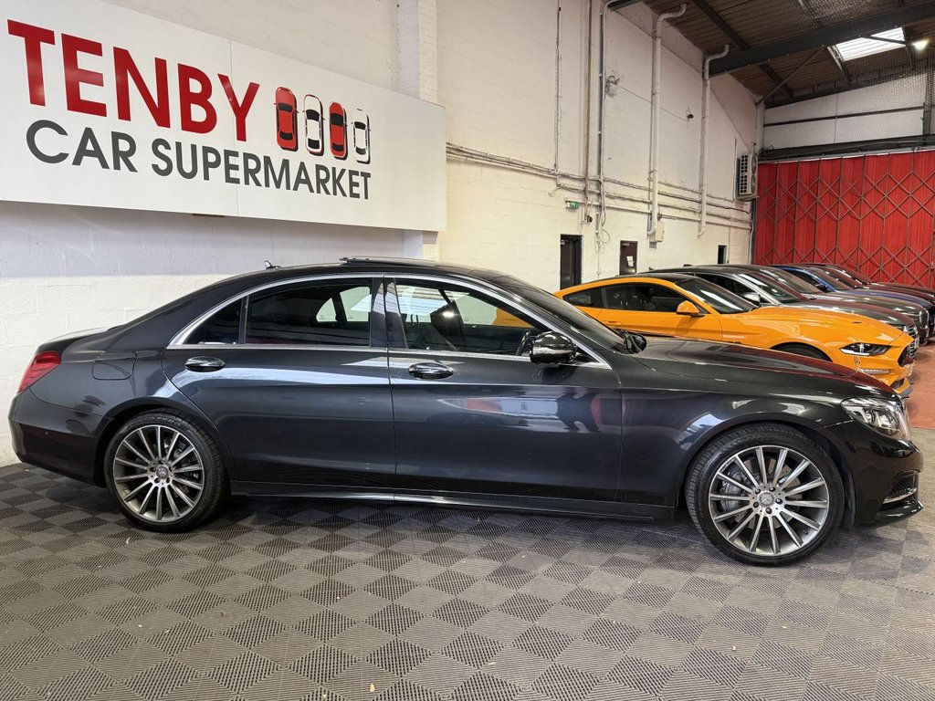 Used Mercedes-Benz S Class 2016 for sale - 76417399: Photo 11