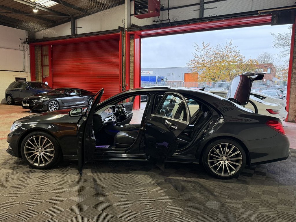 Used Mercedes-Benz S Class 2016 for sale - 76417399: Photo 13