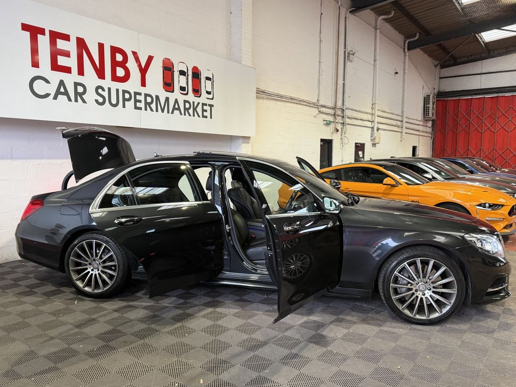 Used Mercedes-Benz S Class 2016 for sale - 76417399: Photo 14