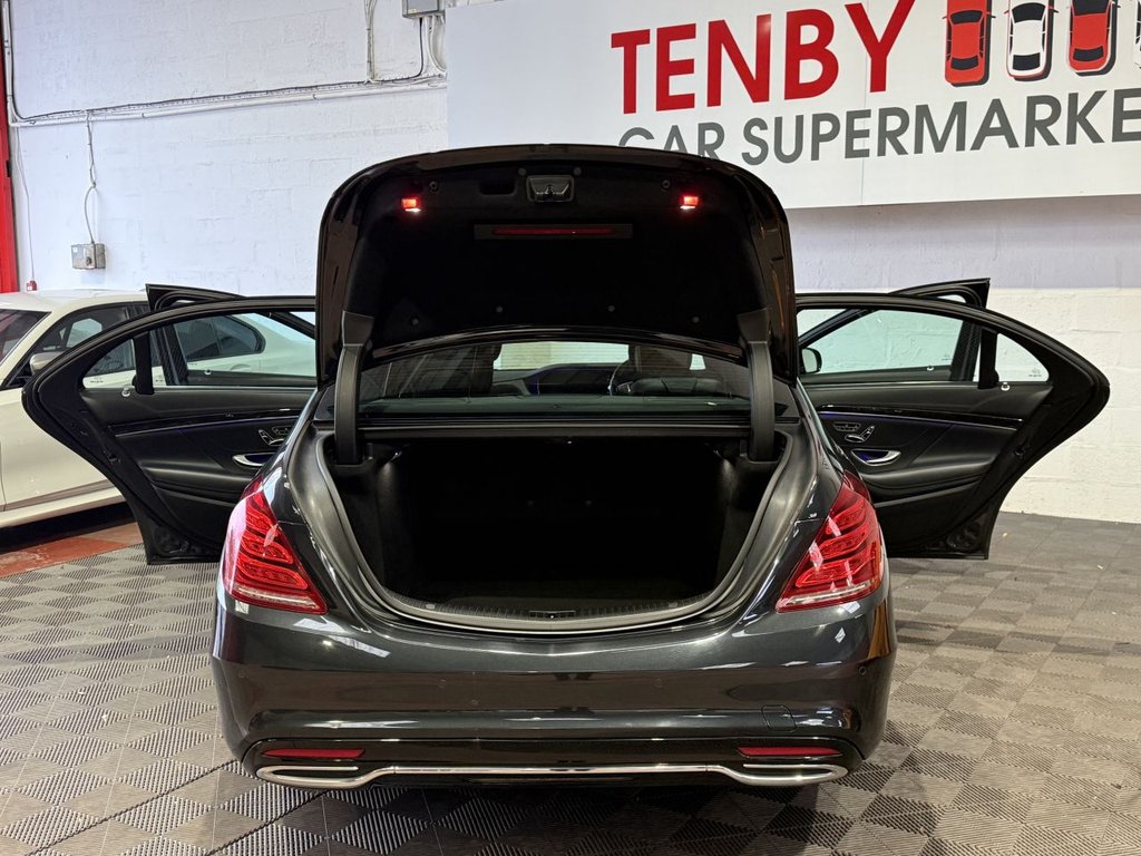 Used Mercedes-Benz S Class 2016 for sale - 76417399: Photo 15
