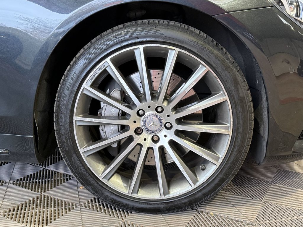 Used Mercedes-Benz S Class 2016 for sale - 76417399: Photo 18