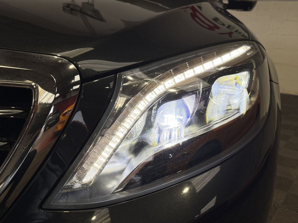 Used Mercedes-Benz S Class 2016 for sale - 76417399: Photo 26