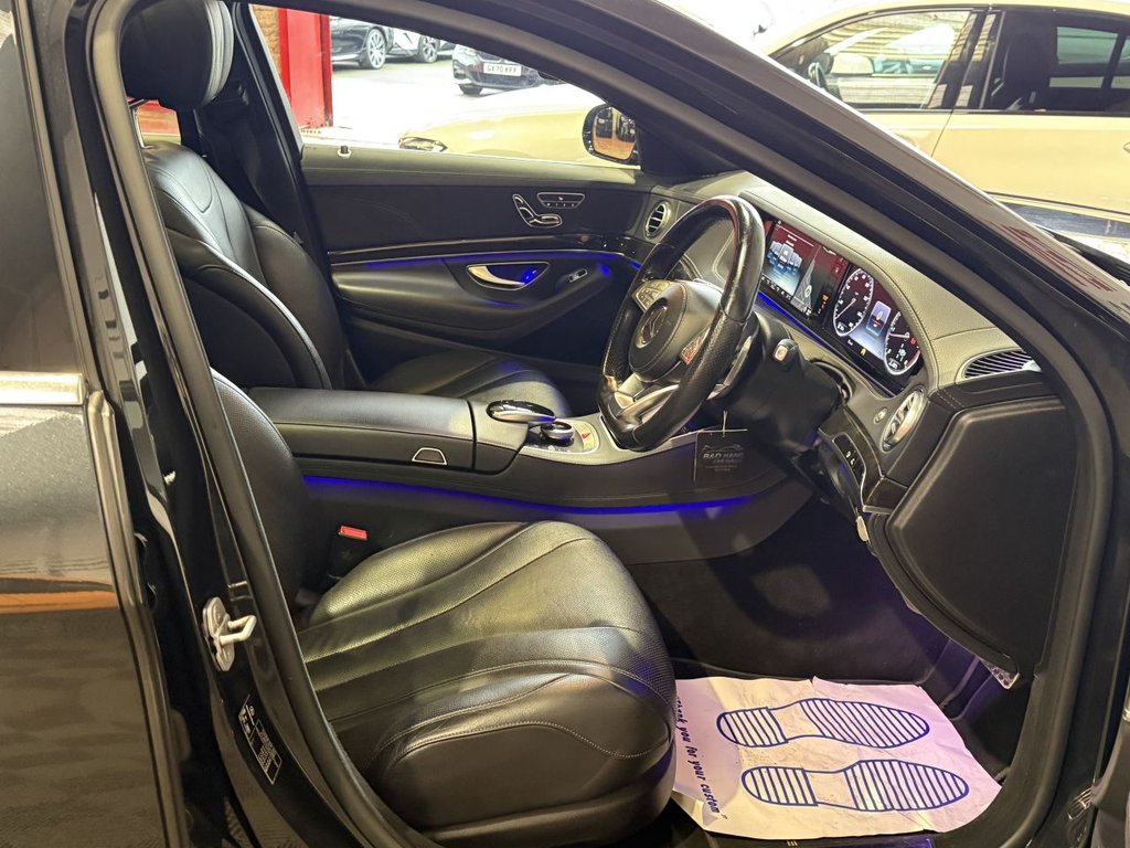 Used Mercedes-Benz S Class 2016 for sale - 76417399: Photo 29