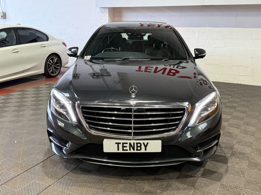 Used Mercedes-Benz S Class 2016 for sale - 76417399: Photo 3