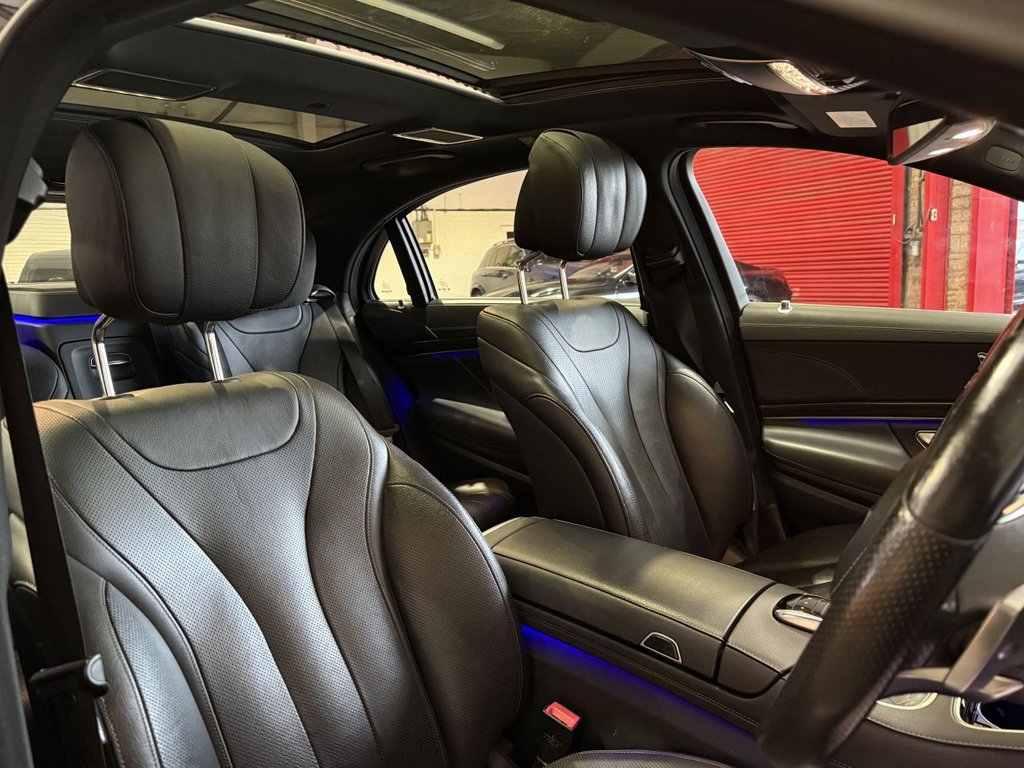 Used Mercedes-Benz S Class 2016 for sale - 76417399: Photo 30