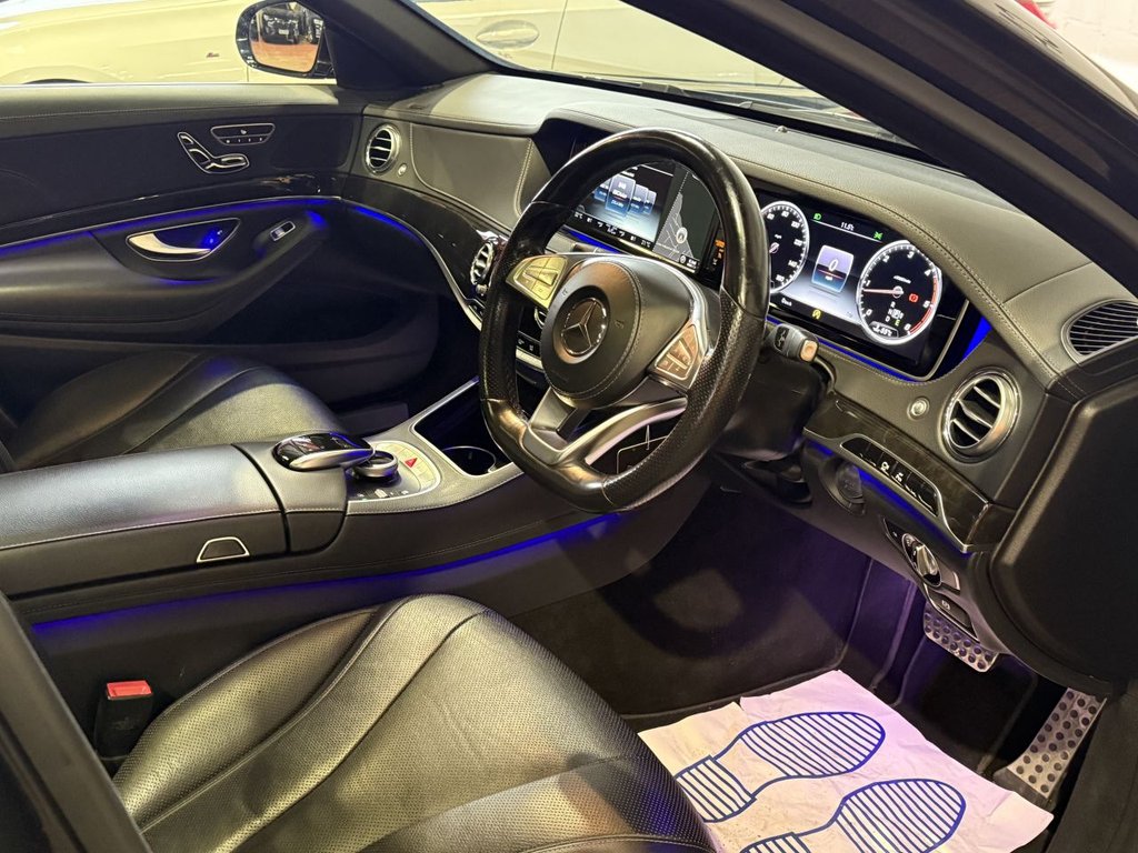 Used Mercedes-Benz S Class 2016 for sale - 76417399: Photo 31