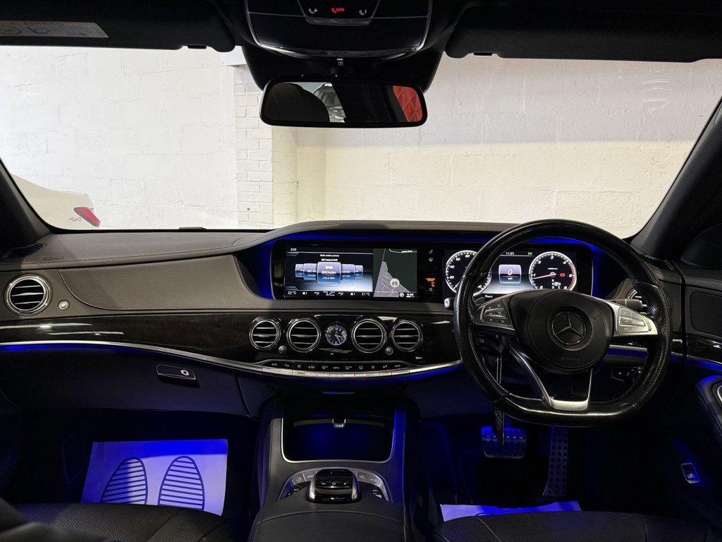 Used Mercedes-Benz S Class 2016 for sale - 76417399: Photo 32