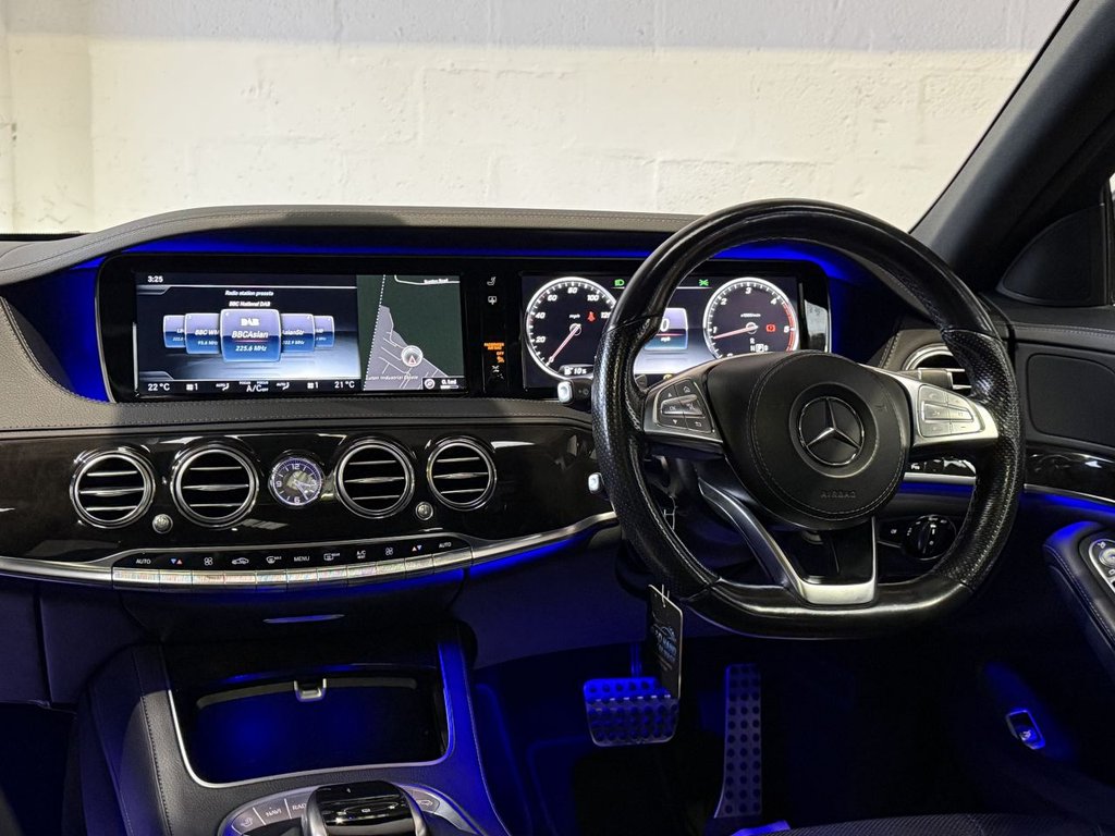 Used Mercedes-Benz S Class 2016 for sale - 76417399: Photo 33