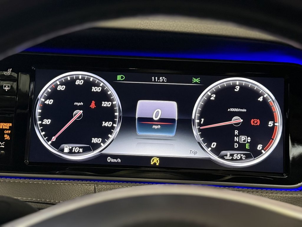 Used Mercedes-Benz S Class 2016 for sale - 76417399: Photo 39