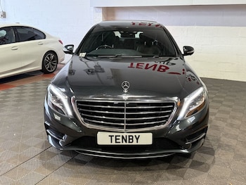 Used Mercedes-Benz S Class 2016 for sale - 76417399: Photo