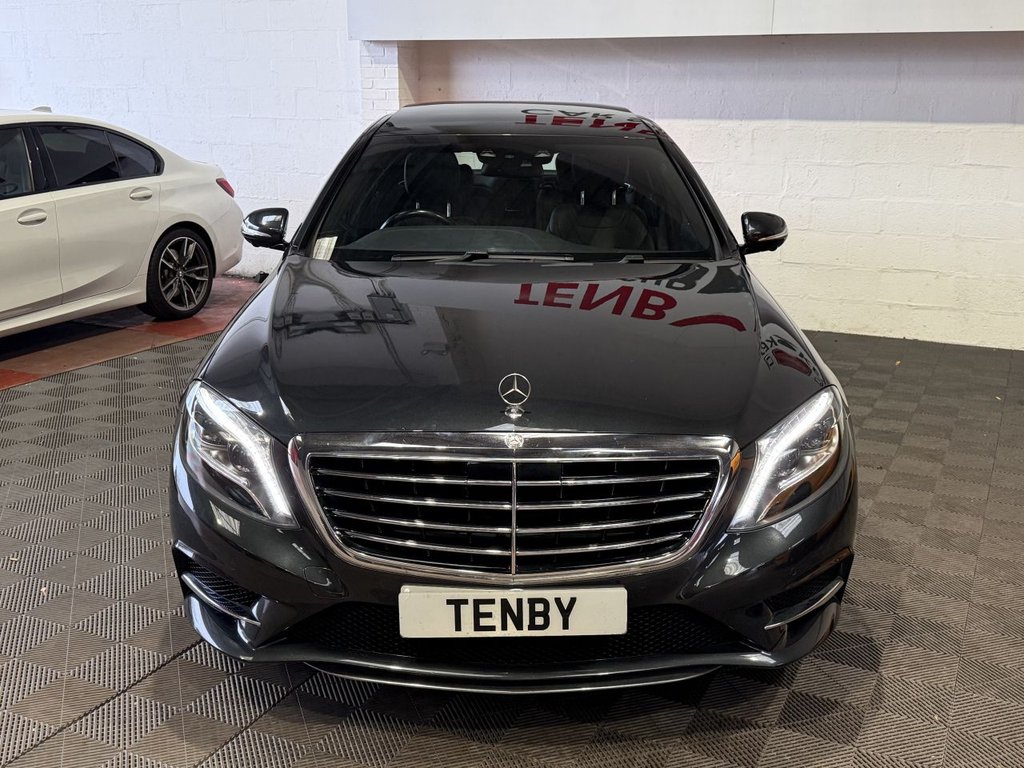 Used Mercedes-Benz S Class 2016 for sale - 76417399: Photo 4